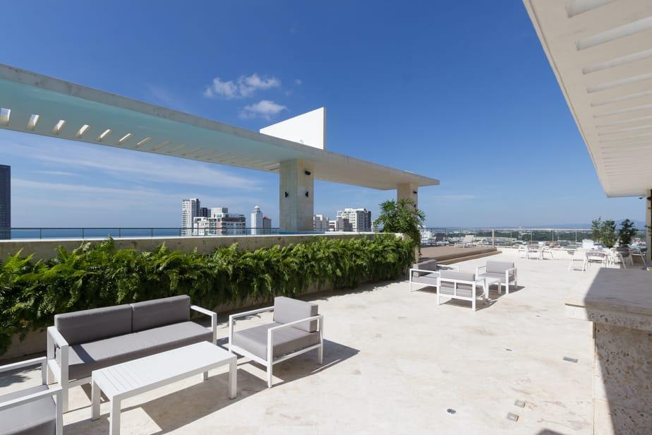 apartamentos - APARTAMENTO AMUEBLADO EN LA URB. REAL DN 6