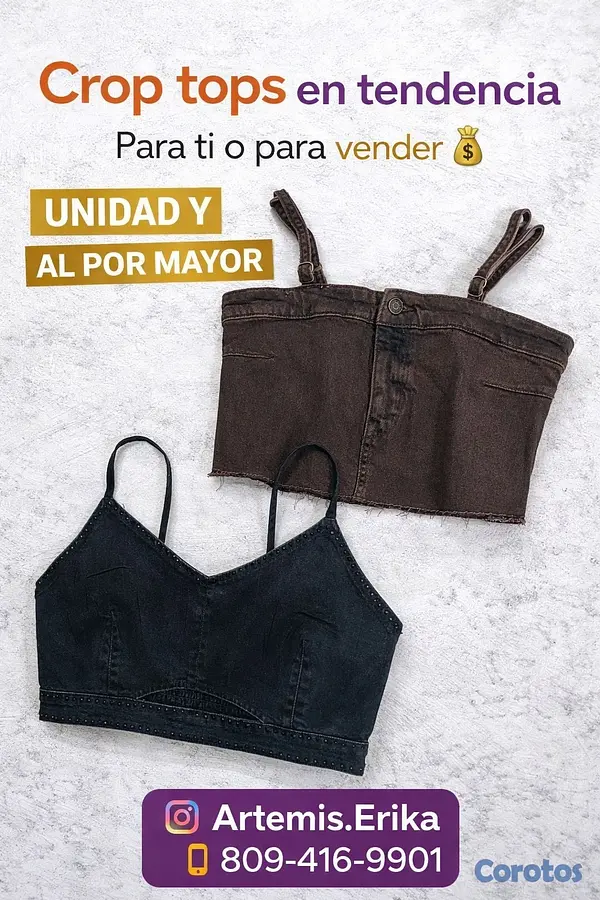 ropa para mujer - Ropa al Mayor y Detalle 💖 Ideal para Emprender o U 6