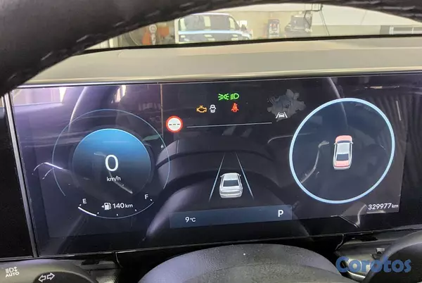 carros - HYUNDAI GRANDEUR 2023 NEGRO 10