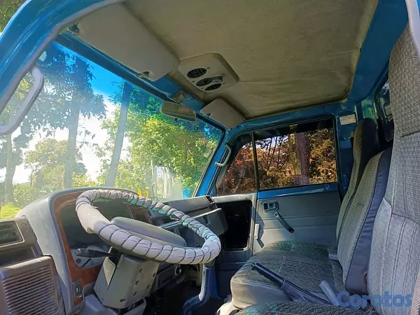 camiones y vehiculos pesados - camión daihatsu 2006 8