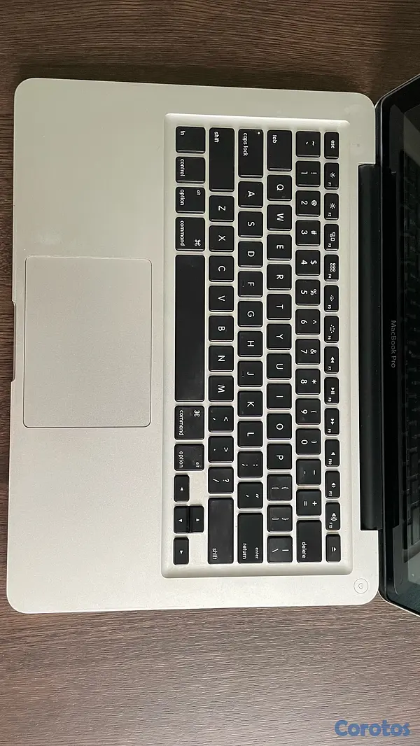 computadoras y laptops - MacBook Pro 2012, 13 pulgadas  5