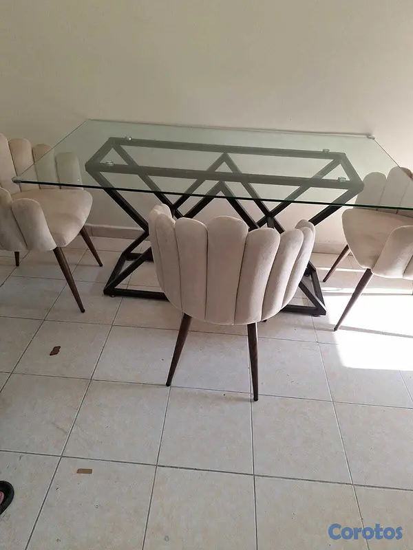 cocina - Comedor 4 sillas 1
