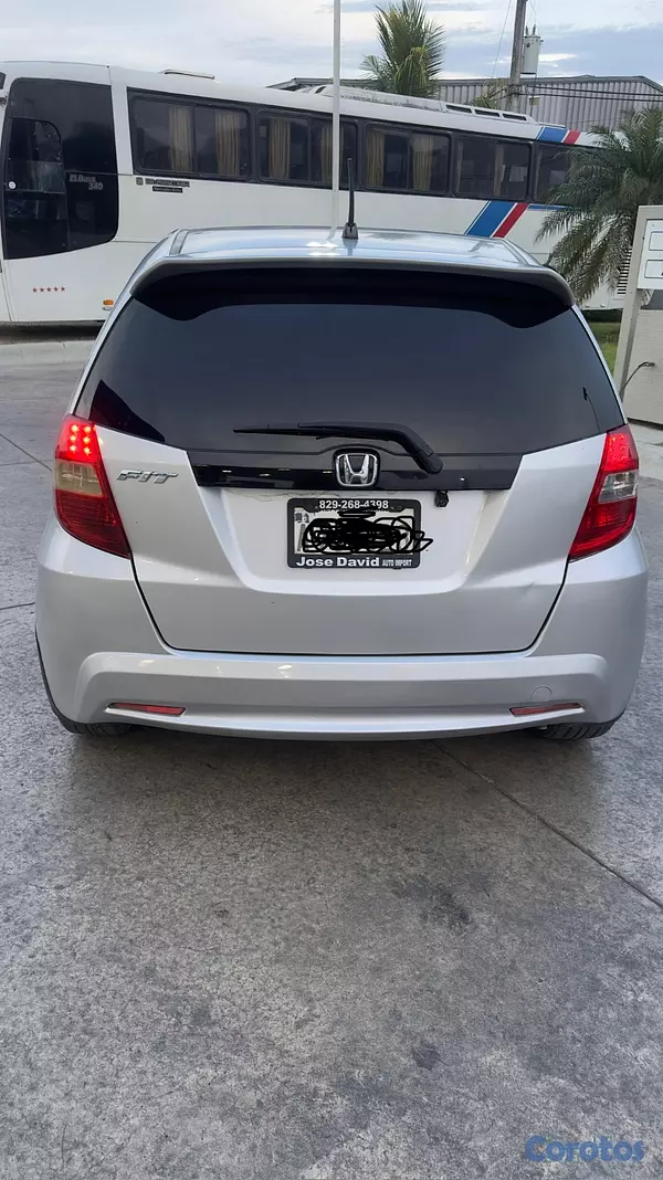 carros - Honda Fit  2012  6