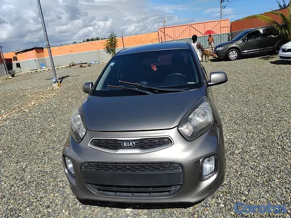 carros - KIA PICANTO LX 2