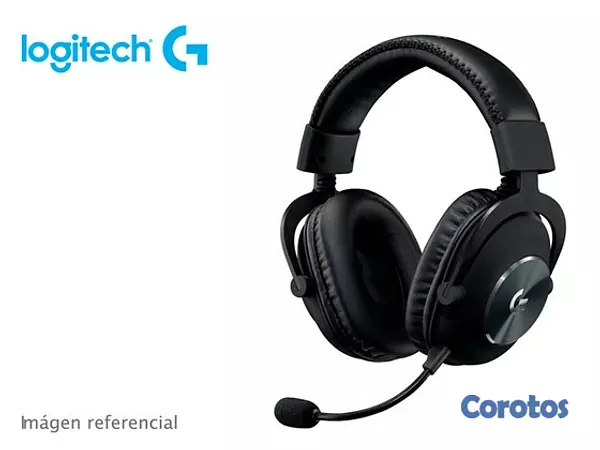computadoras y laptops - AUDIFONO CON MICROFONO LOGITECH G332 STEREO PARA GAMING,COLOR NEGRO, PESO 280 GR 2