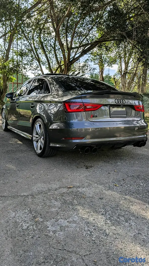carros - Audi S3 Revo stage 3 6