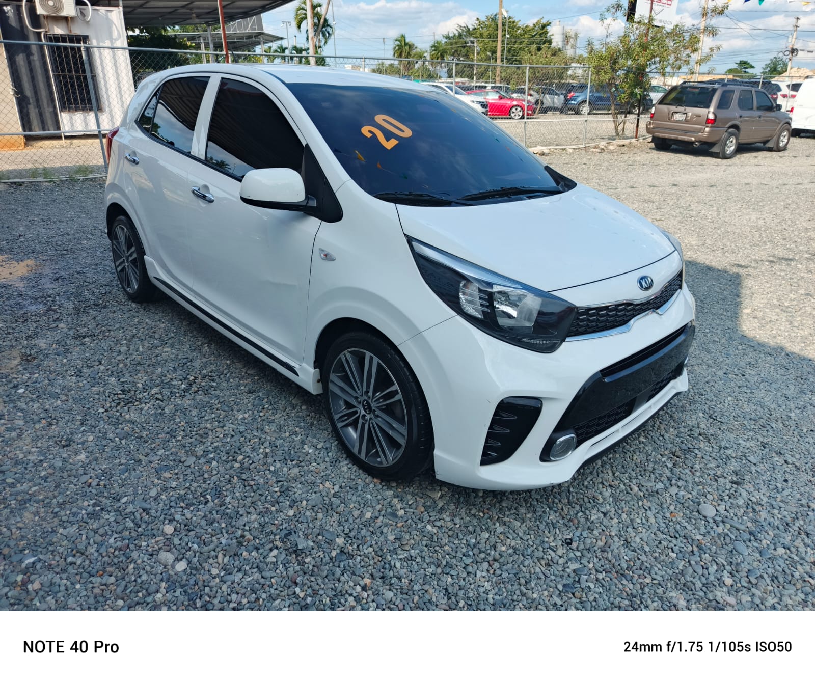 carros - kia picanto 2020 0