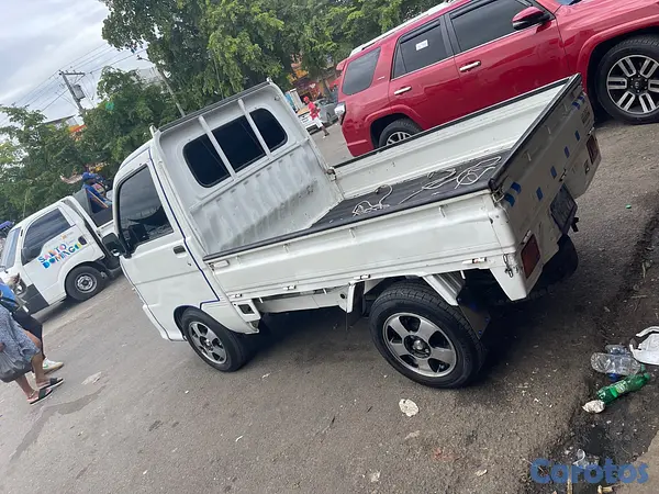 jeepetas y camionetas - Daihatsu hijet s200 4x4 9