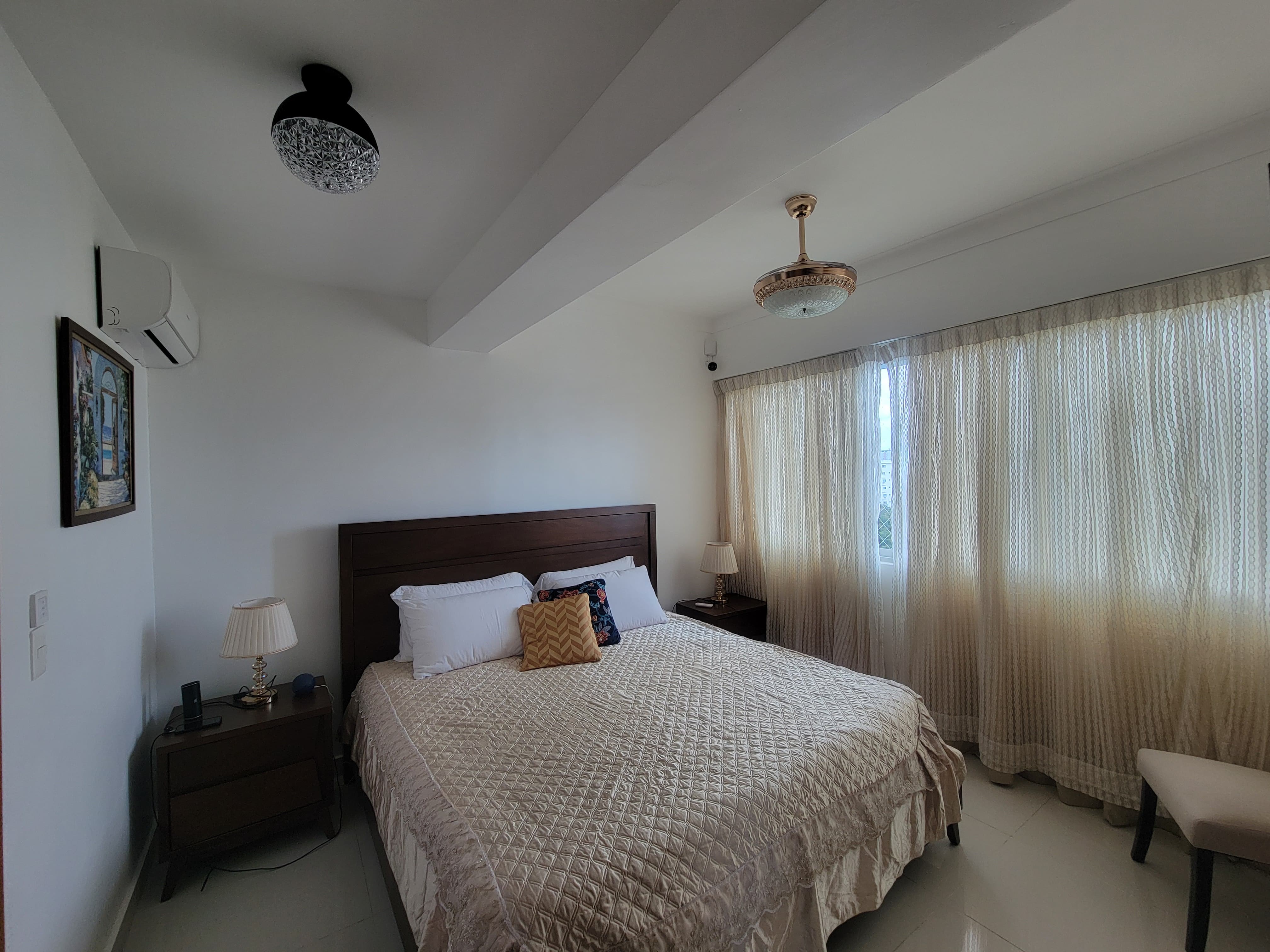 apartamentos - Venta de Apartamento amueblado en Renacimiento 9