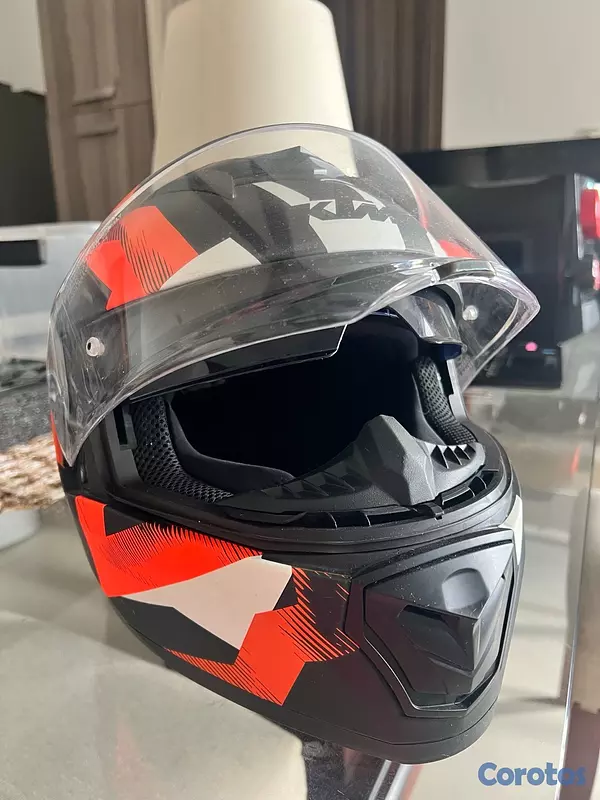 Artículos Deportivos - casco KTM para motor 2