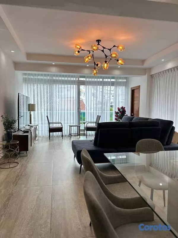 apartamentos - Alquiler de Apartamento en Los Cacicazgos  7