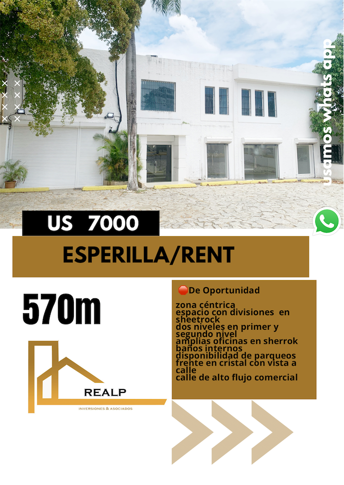 oficinas y locales comerciales - Locl amplio y céntrico  0