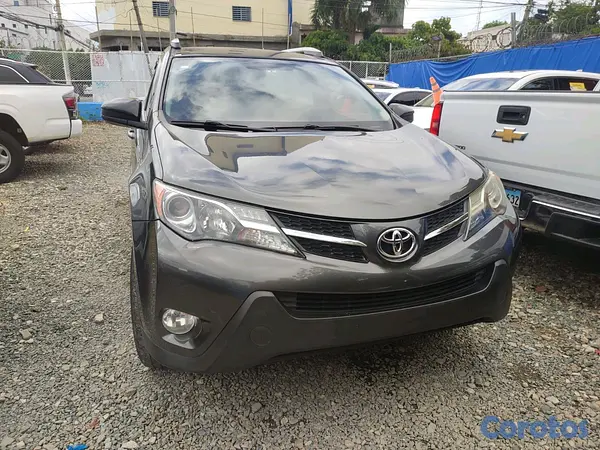 jeepetas y camionetas - toyota rav4 2015 2