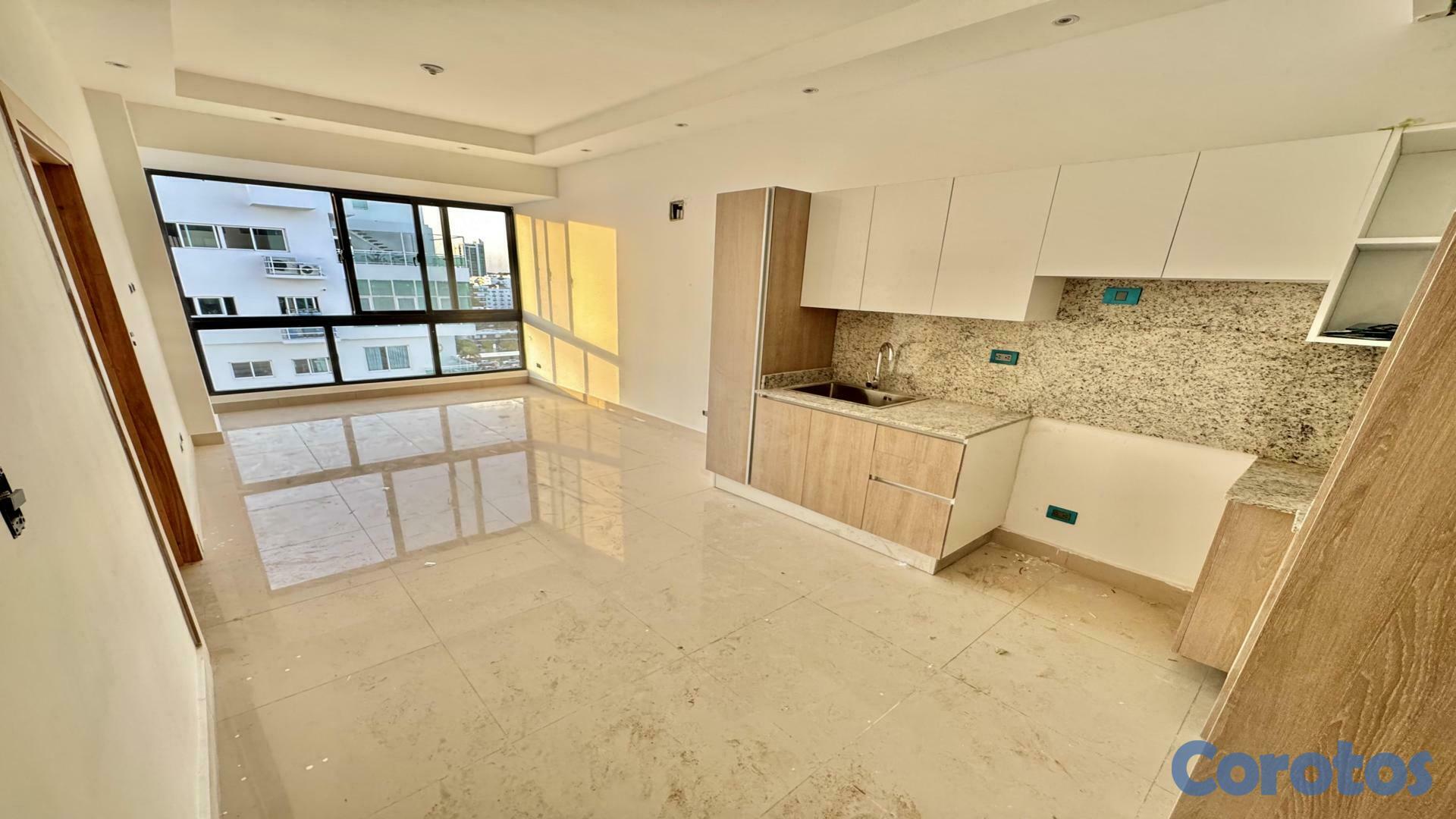 apartamentos - Apartamento Nuevo en Renacimiento 1