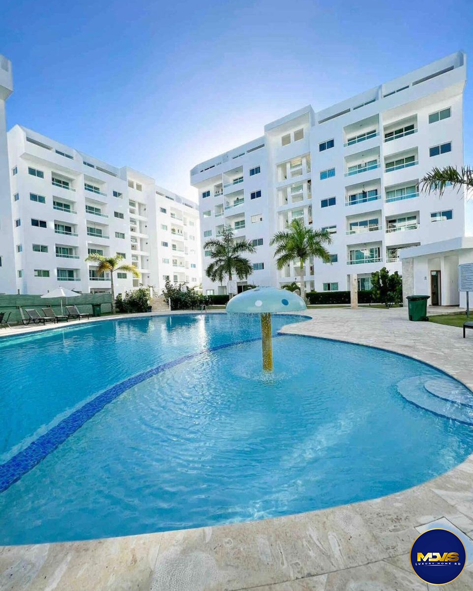 apartamentos - Se venden apartamentos con piscina en Juan Dolio 9
