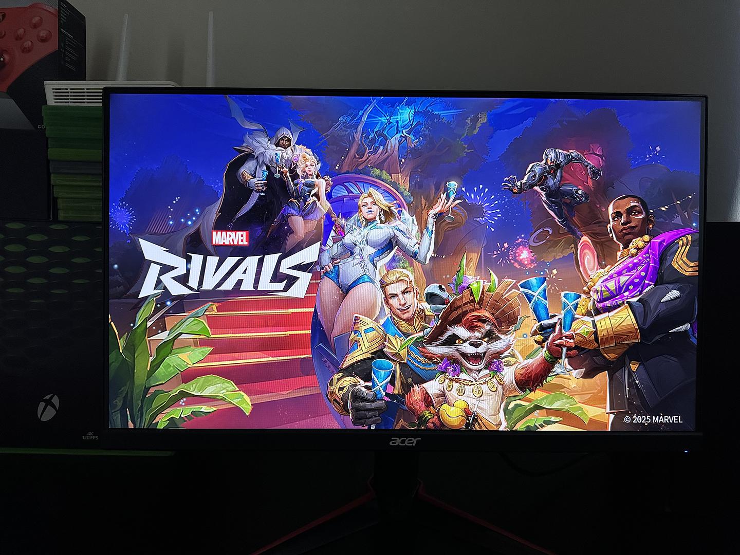 computadoras y laptops - acer monitor gaming, Ips, 1080p, 144Hz 1
