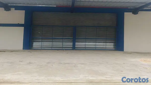 otros inmuebles - Alquiler de Nave Industrial 4,950 2