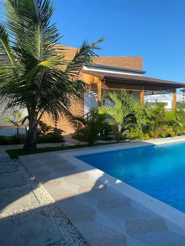 casas vacacionales y villas - vendo villa en Baní  10