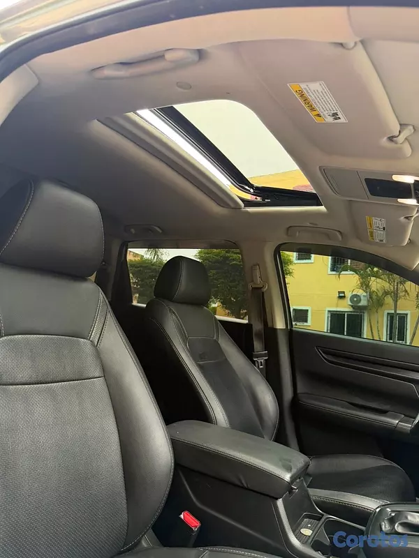 jeepetas y camionetas - CRV 2023 EX LETHER  3