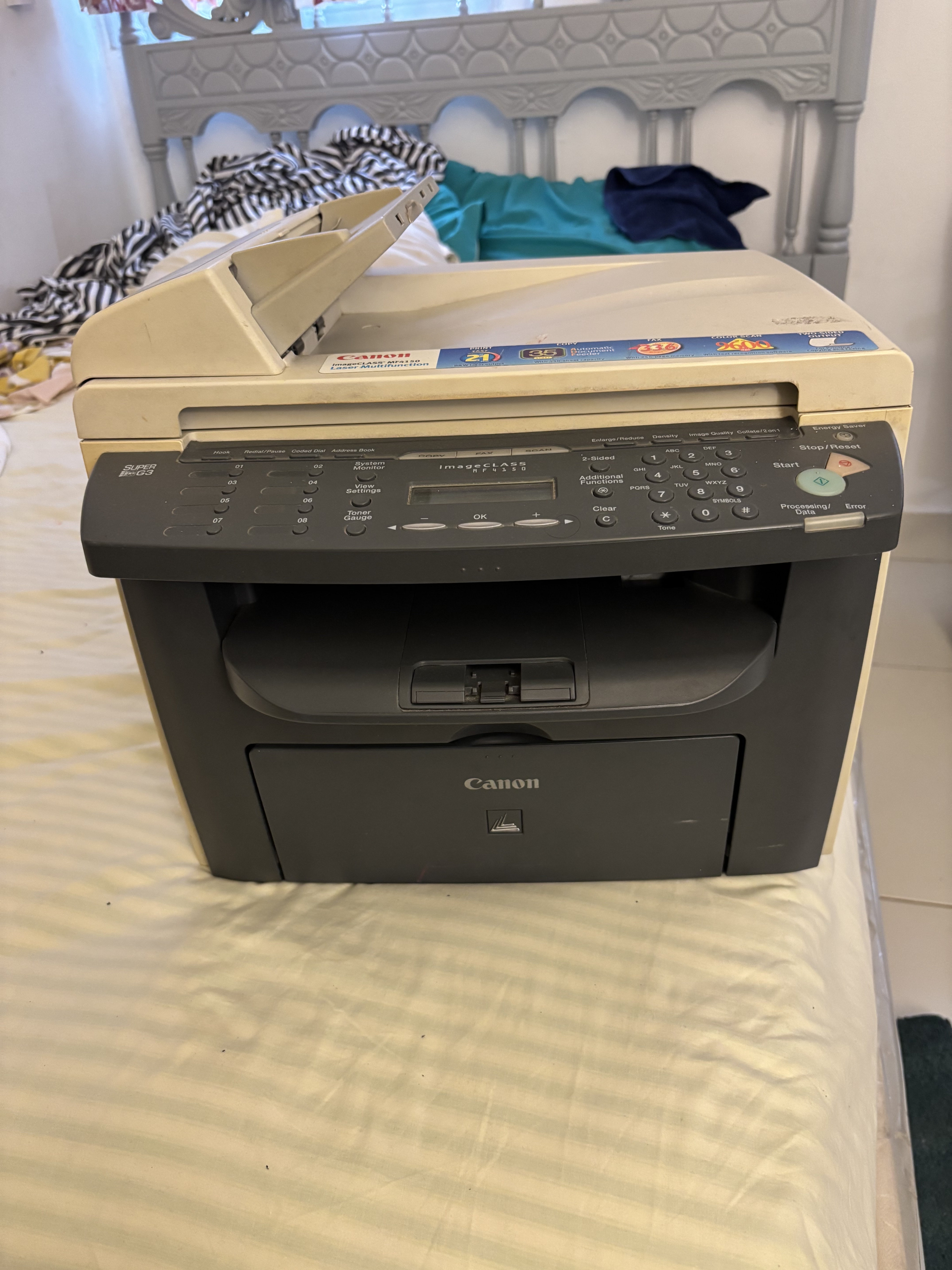 impresoras y scanners - IMPRESORA ESCÁNER  EN PERFECTAS CONFICIONES 3