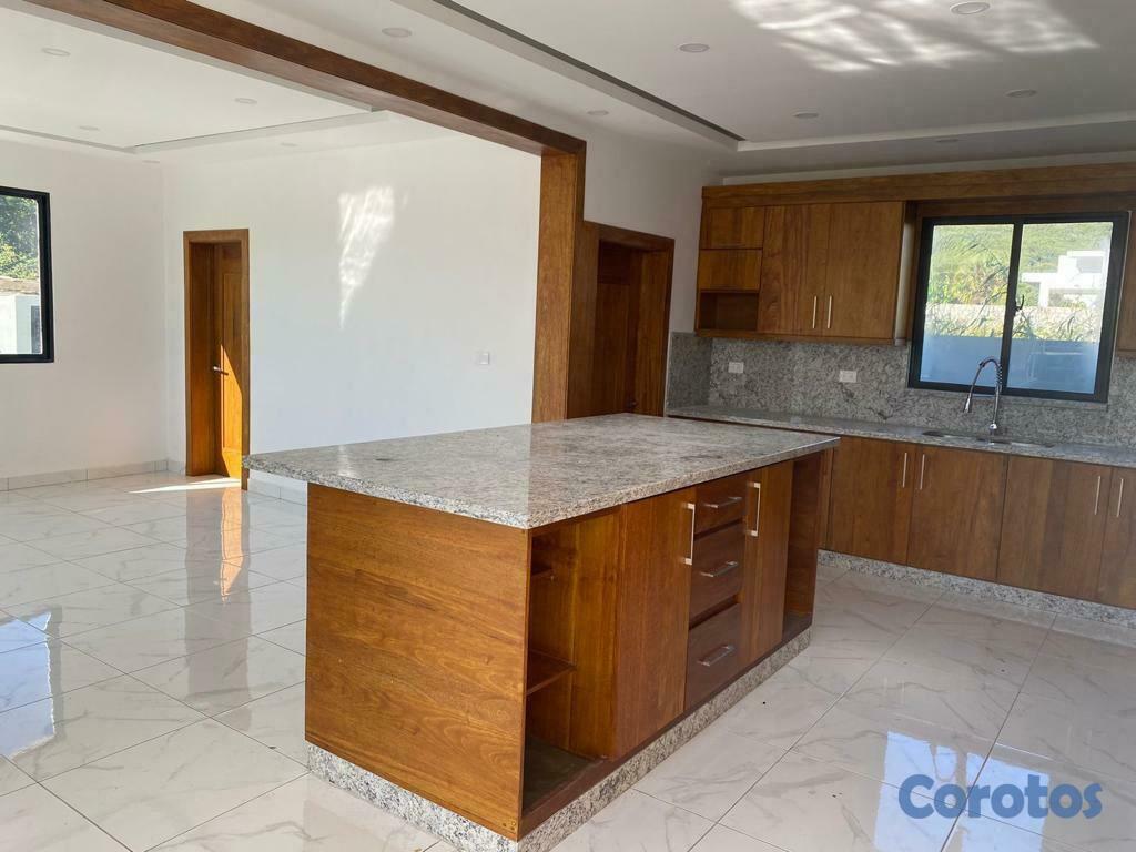 casas - Casa modena en venta en proyecto cerrado en Gurabo 7
