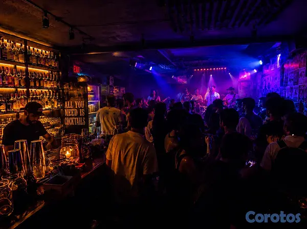 empleos disponibles - BUSCAMOS PERSONAL PARA BAR DE EVENTOS ROCK 1
