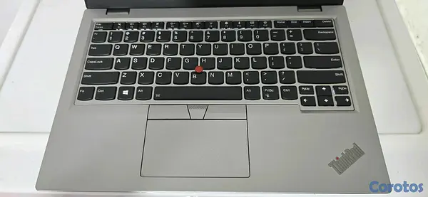 computadoras y laptops - lenovo Touch L390 14 Pulg Core i5 Ram 16gb ddr4 Disco 256gb SSD Video 8gb  3