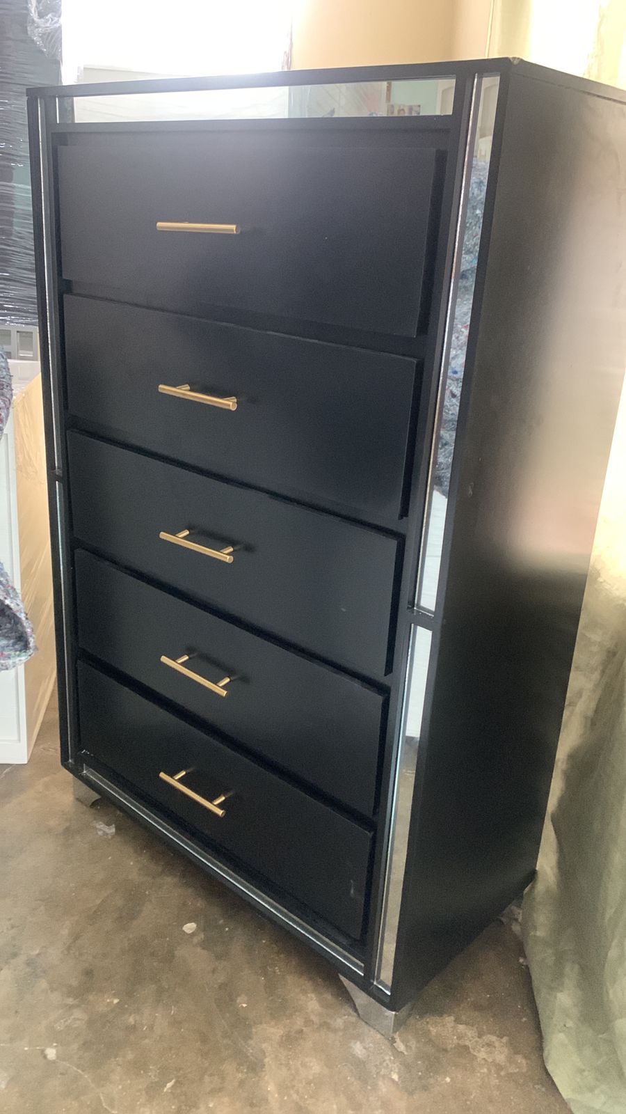 muebles y colchones - Biuros negro 🖤  2