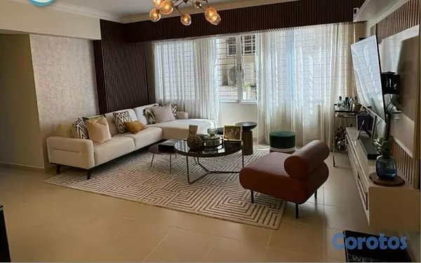 apartamentos - Apartamento en venta en Evaristo Morales de 2 Habi 5