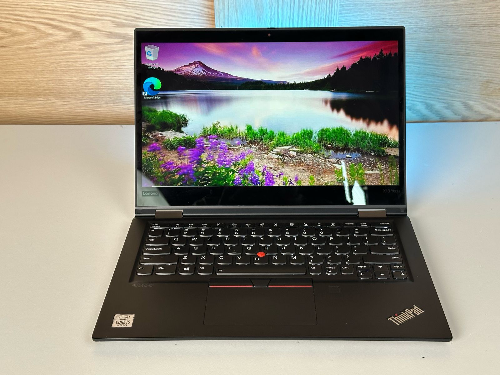 computadoras y laptops - Lenovo ThinkPad X13 Yoga 0