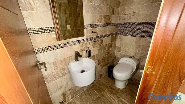 apartamentos - La Julia, Alquiler amueblado , Santo Domingo  9
