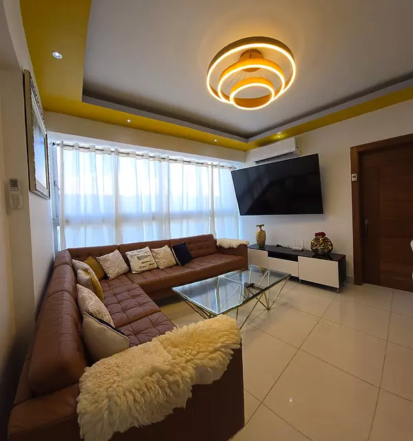 apartamentos - VENDO apartamento amueblado en La Julia, Sto. Dgo. 3
