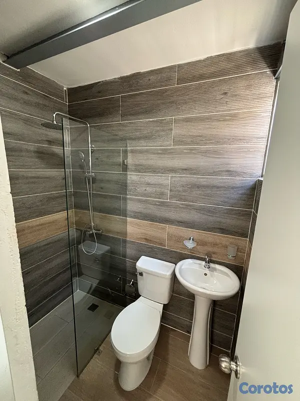 apartamentos - Zona Universitaria Aparta-Estudio  7