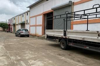 otros inmuebles - Parque de nave 8