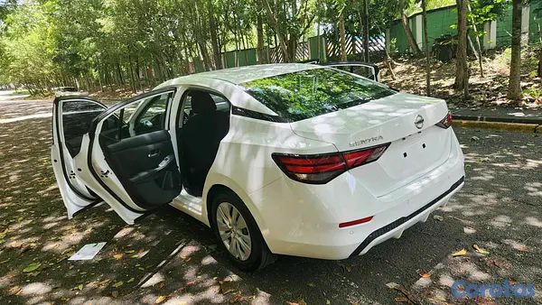 carros - Vendo Nissan Sentra 2021  7