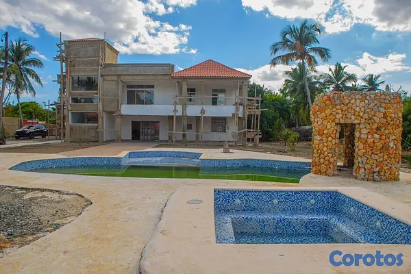 casas vacacionales y villas - VILLA  3