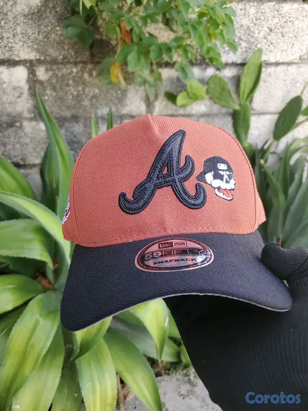 joyas, relojes y accesorios - Gorras New Era Abiertas 2