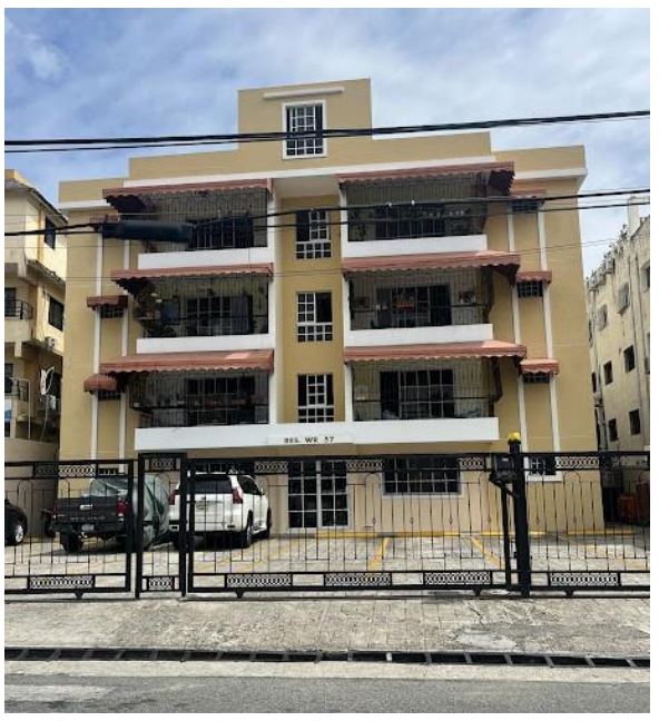 apartamentos - Apartamento en Arroyo Hondo Viejo 2do Nivel 