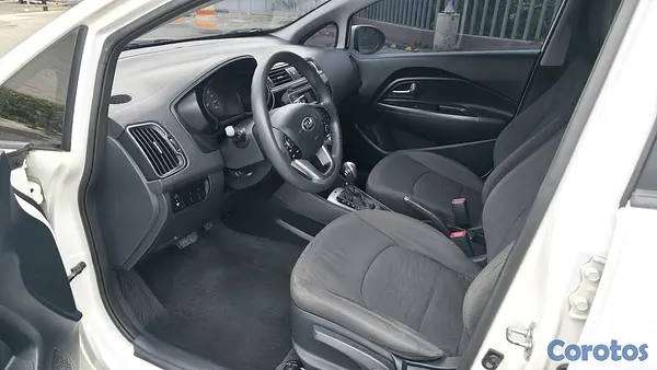 carros - Kia Rio 2016 DOHC  7
