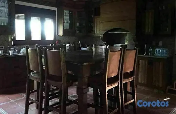 casas vacacionales y villas - Casa campestre en pedro brand 6