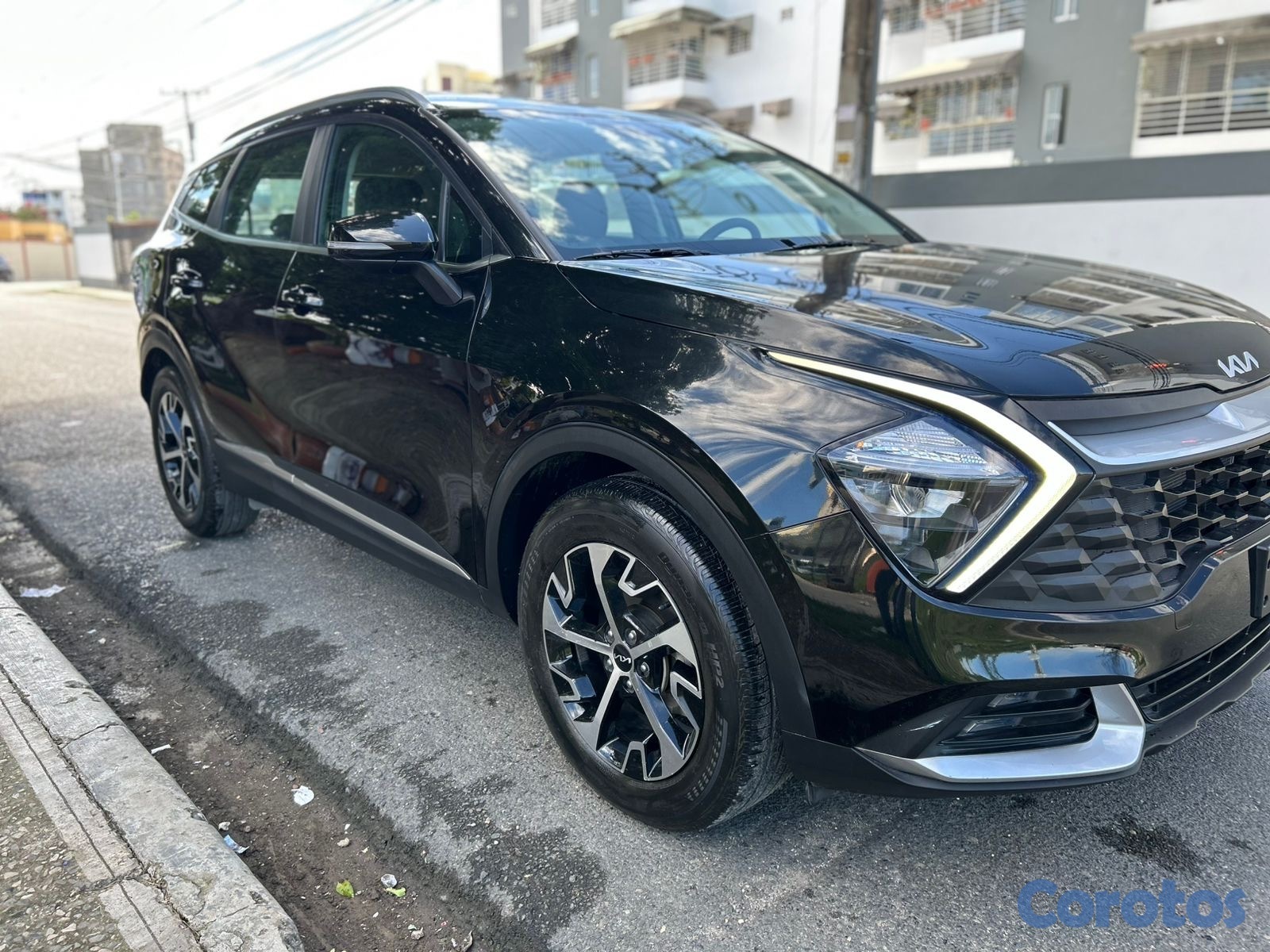 jeepetas y camionetas - Kia Sportage 2024 viamar 5