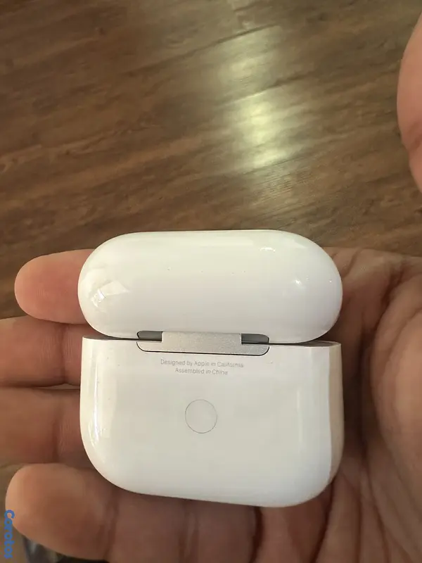 accesorios para electronica - En venta estuche de carga inalámbrica original gen 2