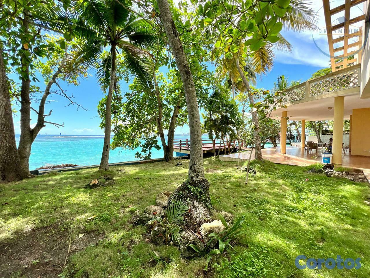 casas vacacionales y villas - Boca Chica Próximo al Hotel Hamaca en 1ra linea de Playa ID 3101 10