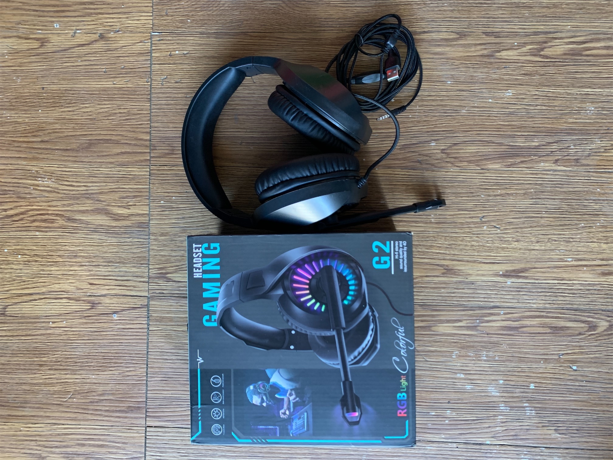 camaras y audio - Headset