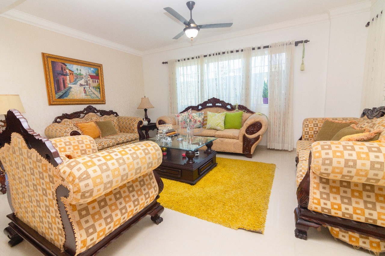 apartamentos - Apartamento en venta Don Honorio 1er Nivel 
 9