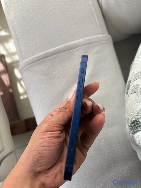 celulares y tabletas - vendo iPhone 12 mini usado 6