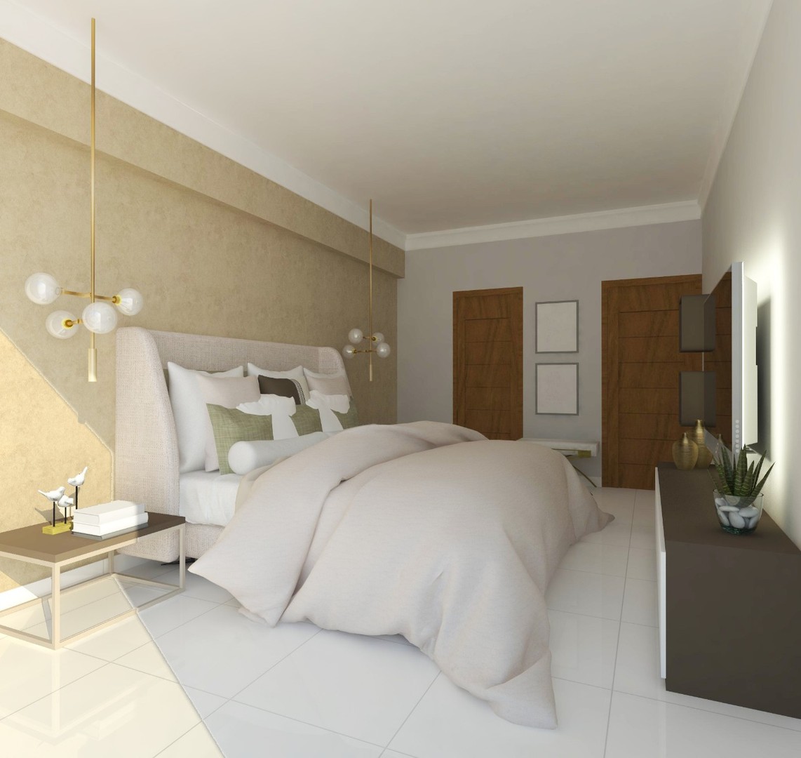 apartamentos - Proyecto de apartamentos en Gazcue 6