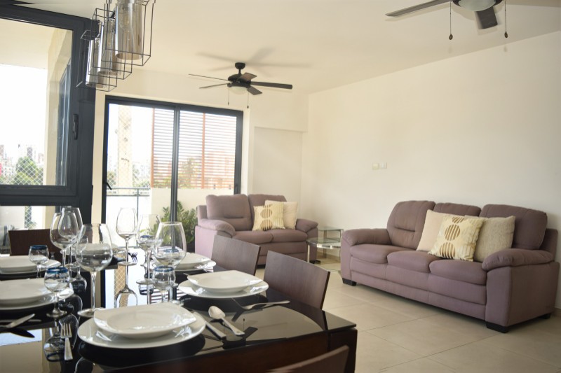 apartamentos - Apartamento de alquiler en arroyo hondo viejo a unos paso de garita 360