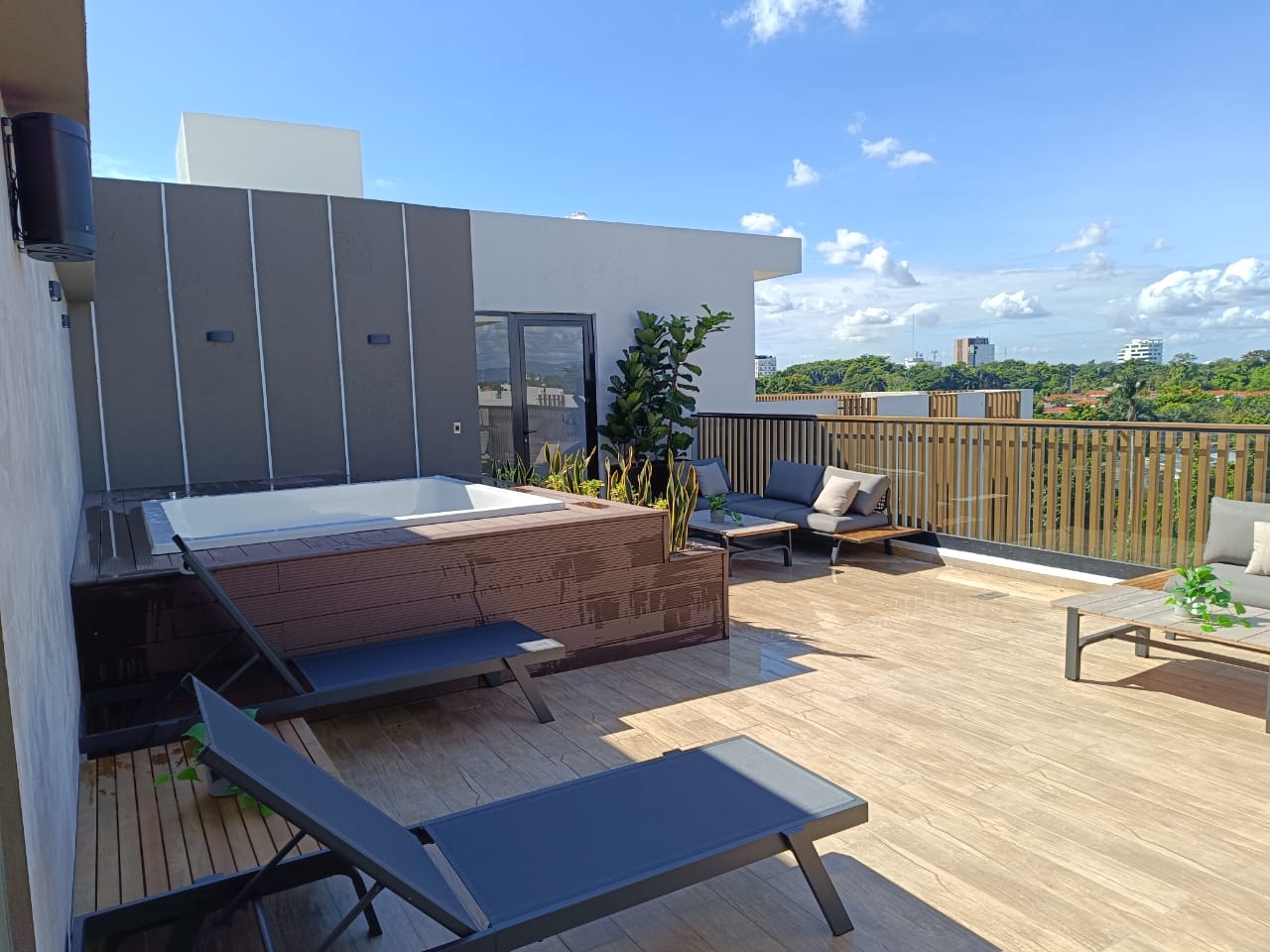 apartamentos - Piso 2 Con Terraza Privada Viejo Arroyo Hondo 3