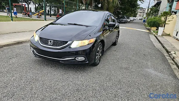 carros - Honda civic 2015 12